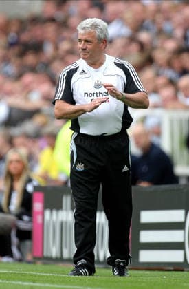 Newcastle United V Bolton Wanderers, Premier League Kevin Keegan, Newcastle United Manager on the side line during the Premier League match between Newcastle United and Bolton Wanderers at St James Park on August 23, 2008 in Newcastle, England. Newcastle St James Park England United Kingdom Copyright: xAllstarxPicturexLibraryxLtdx