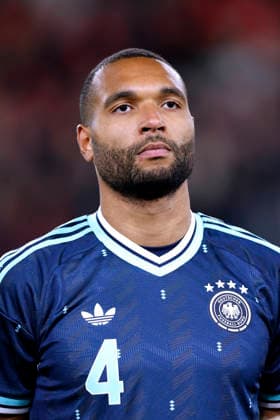 TAH Jonathan Team Deutschland Freundschaftsspiel SUI - GER St.Jakob Stadion Fussball Laenderspiel Schweiz - Deutschland 3 : 4 am 27. 03. 2026 in Basel DFL REGULATIONS PROHIBIT ANY USE OF PHOTOGRAPHS as IMAGE SEQUENCES and or QUASI-VIDEO *** TAH Jonathan Team Germany Friendly Match SUI GER St Jakob Stadion Football Laenderspiel Schweiz Deutschland 3 4 am 27 03 2026 in Basel DFL REGULATIONS PROHIBIT ANY USE OF PHOTOGRAPHS as IMAGE SEQUENCES and or QUASI VIDEO Copyright: xLacixPerenyix