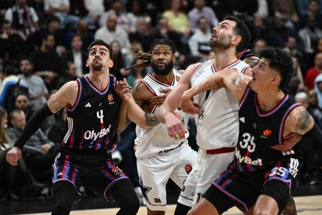 6 Paris Basketball - EA7 Emporio Armani Olimpia Milano EuroLeague 2025-26 Parigi, 02 04 2026 Foto M.Ceretti Ciamillo-Castoria Parigi  Copyright: xMassimoxCerettix