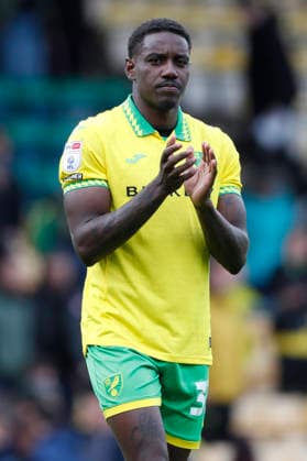 Norwich City v Portsmouth Sky Bet Championship Jose Cordoba of Norwich at the end of the Sky Bet Championship match at Carrow Road, Norwich 03 04 2026 Commissioned for use in Newsquest Norfolk titles only. All other titles fees apply. UK Newspapers OUT Copyright: xPaulxChestertonx FIL-23220-0049