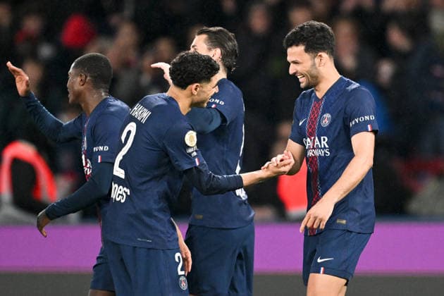 Paris Saint-Germain v Toulouse FC - Ligue 1 McDonald s 2025 2026 09 Goncalo MATIAS RAMOS (psg) during the Ligue 1 McDonald s match between Paris and Toulouse at Parc des Princes on April 3, 2026 in Paris, France. Paris France  Copyright: xFEPx 776348342