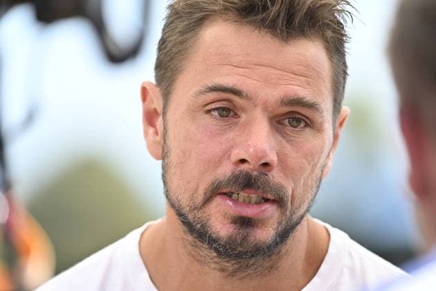 Tennis - Monte Carlo Rolex Masters 2026 - ATP, Tennis Herren - 04 04 2026 Tennis - Monte Carlo Rolex Masters 2026 - ATP - 04 04 2026 - Wawrinka - Suisse Monaco  Copyright: xChryslenexCaillaudx Psnewzx
