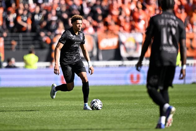 FC Lorient v Paris FC - Ligue 1 McDonald s 2025 2026 08 Noah CADIOU (fcl) during the Ligue 1 McDonald s match between Lorient and Paris at Stade du Moustoir on April 5, 2026 in Lorient, France. Lorient France  Copyright: xFEPx 776348339