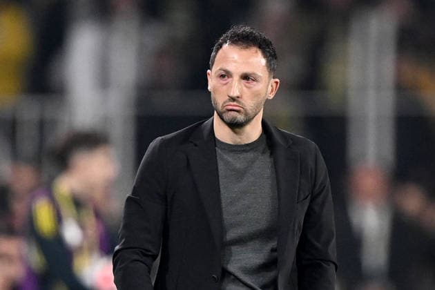 Fenerbahce v Besiktas - Turkish Super Lig ISTANBUL, TURKIYE - APRIL 5: Head coach Domenico Tedesco of Fenerbahce follows the Turkish Super Lig week 28 football match between Fenerbahce and Besiktas at the Chobani Stadium in Istanbul, Turkiye on April 5, 2026. Ahmet Okatali Anadolu Istanbul Turkey. Editorial use only. Please get in touch for any other usage.  Copyright: x2026xAnadoluxAhmetxOkatalix