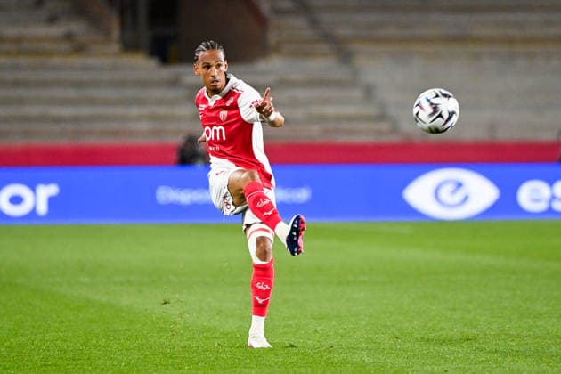 AS Monaco v Olympique de Marseille - Ligue 1 McDonald s 2025 2026 05 Thilo KEHRER (asm) during the Ligue 1 McDonald s match between Monaco and Marseille at Stade Louis II on April 5, 2026 in Monaco, Monaco. Monaco Monaco  Copyright: xFEPx 776348338