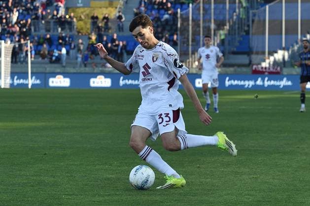 CALCIO - Serie A - Pisa SC vs Torino FC Rafa Obrador (Torino) during Pisa SC vs Torino FC, Italian soccer Serie A match in Pisa, Italy, April 05 2026 Pisa Italy  Copyright: xIPAxSport ABACAx