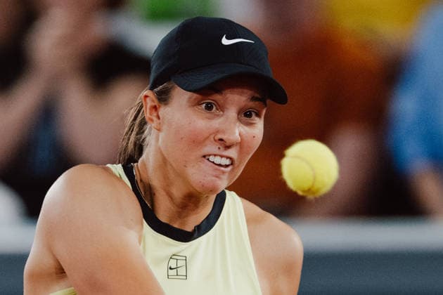 TENNIS - WTA, Tennis Damen Upper Austria Ladies Linz LINZ,AUSTRIA,06.APR.26 - TENNIS - WTA Tour, Upper Austria Ladies Linz. Image shows Lilli Tagger (AUT).  GEPAxpictures xAlexanderxSolc