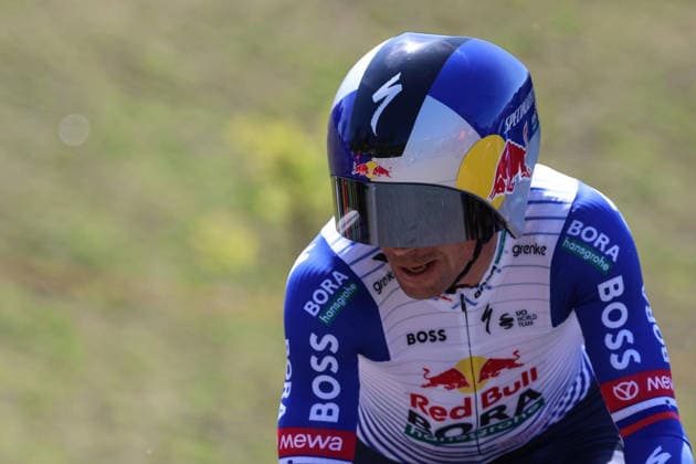 06-04-2026 Itzulia Basque Country; Tappa 01 Bilbao - Bilbao; 2026, Red Bull - Bora Hansgrohe; Roglic, Primoz; Bilbao; 