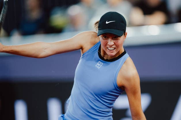 TENNIS - WTA, Tennis Damen Upper Austria Ladies Linz LINZ,AUSTRIA,07.APR.26 - TENNIS - WTA Tour, Upper Austria Ladies Linz. Image shows Lilli Tagger (AUT).  GEPAxpictures xAlexanderxSolc