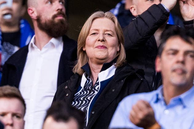 3. Liga: MSV Duisburg - VfL Osnabrück; 07.04.2026 Bärbel Bas (Bundesministerin für Arbeit und Soziales) Dritte Liga, MSV Duisburg - VfL Osnabrück, Duisburg, schauinsland-reisen-arena am 07.04.2026 DFL REGULATIONS PROHIBIT ANY USE OF PHOTOGRAPHS AS IMAGE SEQUENCES AND OR QUASI-VIDEO. *** 3 Liga MSV Duisburg VfL Osnabrück 07 04 2026 Bärbel Bas Federal Minister of Labor and Social Affairs Dritte Liga, MSV Duisburg VfL Osnabrück, Duisburg, schauinsland reisen arena am 07 04 2026 DFL REGULATIONS PROHIBIT ANY USE OF PHOTOGRAPHS AS IMAGE SEQUENCES AND OR QUASI VIDEO Copyright: xBEAUTIFULxSPORTS Wunderlx
