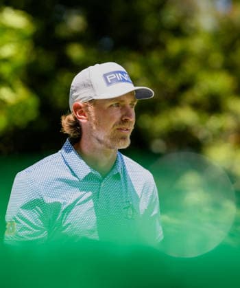 260407 Kristoffer Reitan of Norway during a practice round prior to the 2026 Masters Golf Tournament on April 7, 2026 in Augusta. Photo: Petter Arvidson BILDBYRAN kod PA PA1191 golf masters bbeng the masters augusta norge Copyright: PETTERxARVIDSON BB260407PA032