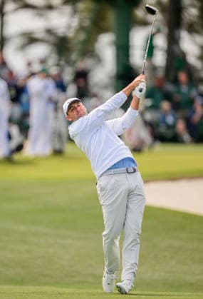 260407 Scottie Scheffler of the United States during a practice round prior to the 2026 Masters Golf Tournament on April 7, 2026 in Augusta. Photo: Petter Arvidson BILDBYRAN kod PA PA1191 golf masters bbeng the masters augusta Copyright: PETTERxARVIDSON BB260407PA085