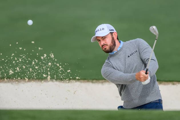 260407 Patrick Cantlay of the United States during a practice round prior to the 2026 Masters Golf Tournament on April 7, 2026 in Augusta. Photo: Petter Arvidson BILDBYRAN kod PA PA1191 golf masters bbeng the masters augusta Copyright: PETTERxARVIDSON BB260407PA092
