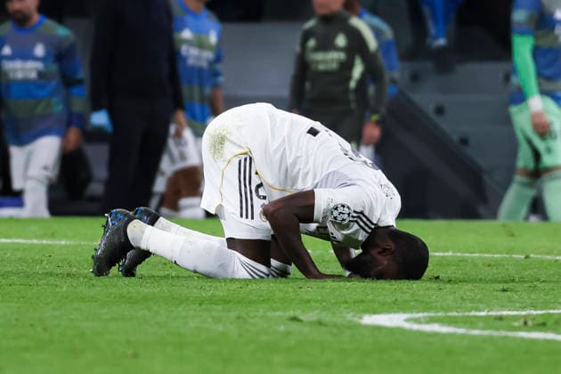 UEFA Champions League 2025 2026 quarter-final, Real Madrid FC Bayern Munich, at Estadio Bernabeu in Madrid Spain UEFA Champions League 2025 2026 quarter-final, Real Madrid FC Bayern Munich, at Estadio Bernabeu in Madrid Spain Madrid Madrid Spain Copyright: xAlejandroxMatiasx