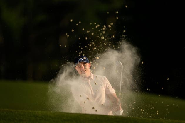 Sport Bilder des Tages #2 260407 Ludvig Aberg of Sweden during a practice round prior to the 2026 Masters Golf Tournament on April 7, 2026 in Augusta. Photo: Petter Arvidson BILDBYRAN kod PA PA1191 golf masters bbeng the masters augusta sverige *** 260407 Ludvig Aberg of Sweden during a practice round prior to the 2026 Masters Golf Tournament on April 7, 2026 in Augusta Photo Petter Arvidson BILDBYRAN kod PA PA1191 golf masters bbeng the masters augusta sverige  Copyright: PETTERxARVIDSON BB260407PA122