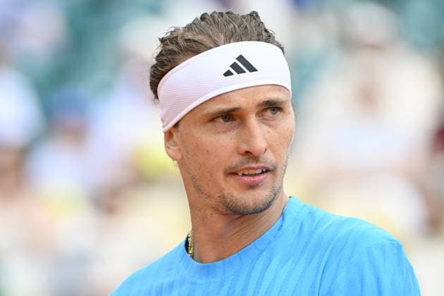 Tennis - Monte Carlo Rolex Masters 2026 - ATP, Tennis Herren - 08 04 2026 - Tennis - Monte Carlo Rolex Masters 2026 - ATP - 08 04 2026 - Alexander Zverev - Allemagne Monaco  Copyright: xChryslenexCaillaud xPanoramicx