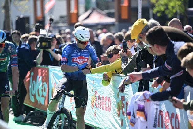 08-04-2026 Scheldeprijs; 2026, Alpecin - Premier Tech; Philipsen, Jasper; Terneuzen; 