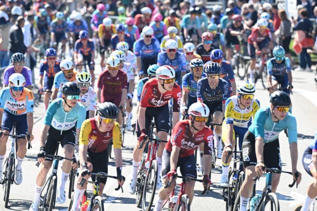08-04-2026 Scheldeprijs; 2026, Lotto - Intermarche; Terneuzen; 