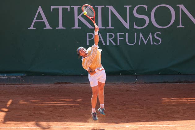 Mattia BELLUCCI (ITA) during ATP, Tennis Herren Challenger Monza, International Tennis match in Monza, Italy, April 08 2026  Copyright: xRobertaxCorradin IPAxSportx xipa-agency.netx xx IPA_73828296 IPA_Agency_IPA73828296