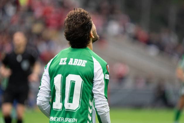 Braga v Real Betis. Europa League Real Betis player during the Europa Leage match, between Braga and Real Betis played at Braga Municipal Stadium on April 8, 2026 in Braga, Portugal Braga Portugal Copyright: xAdrianxFernandezx xAgenciaxLOFx