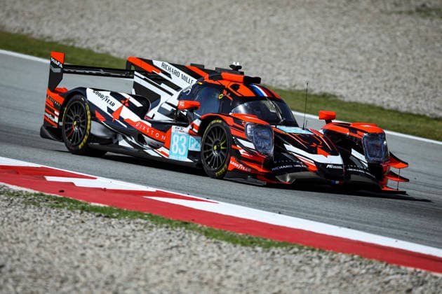 AUTO - ELMS - 4 HOURS OF BARCELONA 2026 during the 4 Hours of Barcelona 2026, 1st round of the 2026 European Le Mans Series on the Circuit de Barcelona-Catalunya from April 10 to 12, 2026 in Barcelona, Spain - BarcelonaSpain  Copyright: xXavixBonillax