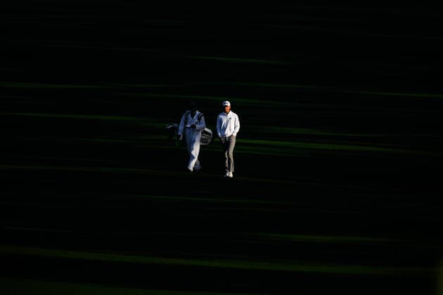 260410 Samuel Stevens of the United States during the second round of the 2026 Masters Golf Tournament on April 10, 2026 in Augusta. Photo: Petter Arvidson BILDBYRAN kod PA PA1194 golf masters bbeng the masters augusta *** 260410 Samuel Stevens of the United States during the second round of the 2026 Masters Golf Tournament on April 10, 2026 in Augusta Photo Petter Arvidson BILDBYRAN kod PA PA1194 golf masters bbeng the masters augusta  Copyright: PETTERxARVIDSON BB260410PA026