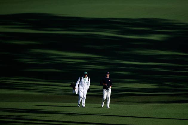 260410 Adam Scott of Australia during the second round of the 2026 Masters Golf Tournament on April 10, 2026 in Augusta. Photo: Petter Arvidson BILDBYRAN kod PA PA1194 golf masters bbeng the masters augusta *** 260410 Adam Scott of Australia during the second round of the 2026 Masters Golf Tournament on April 10, 2026 in Augusta Photo Petter Arvidson BILDBYRAN kod PA PA1194 golf masters bbeng the masters augusta  Copyright: PETTERxARVIDSON BB260410PA003