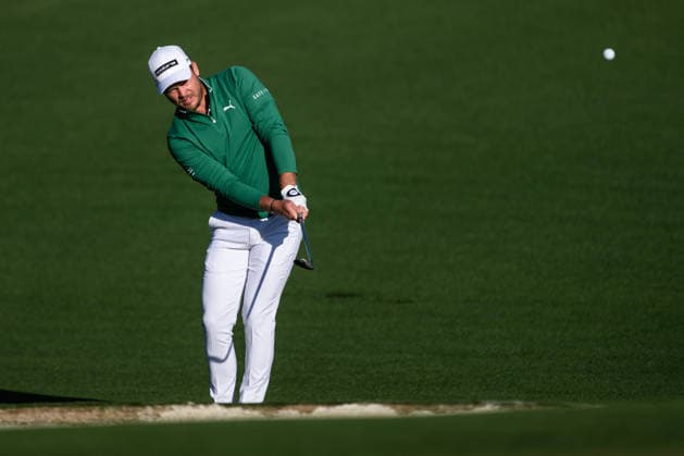 260410 Danny Willett of England during the second round of the 2026 Masters Golf Tournament on April 10, 2026 in Augusta. Photo: Petter Arvidson BILDBYRAN kod PA PA1194 golf masters bbeng the masters augusta *** 260410 Danny Willett of England during the second round of the 2026 Masters Golf Tournament on April 10, 2026 in Augusta Photo Petter Arvidson BILDBYRAN kod PA PA1194 golf masters bbeng the masters augusta  Copyright: PETTERxARVIDSON BB260410PA012