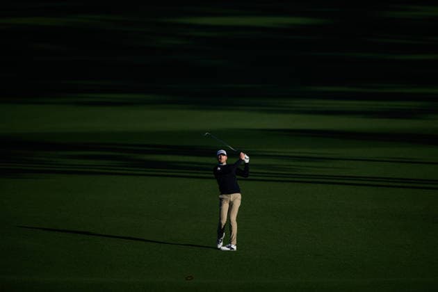 260410 Brian Campbell of the United States during the second round of the 2026 Masters Golf Tournament on April 10, 2026 in Augusta. Photo: Petter Arvidson BILDBYRAN kod PA PA1194 golf masters bbeng the masters augusta *** 260410 Brian Campbell of the United States during the second round of the 2026 Masters Golf Tournament on April 10, 2026 in Augusta Photo Petter Arvidson BILDBYRAN kod PA PA1194 golf masters bbeng the masters augusta  Copyright: PETTERxARVIDSON BB260410PA023