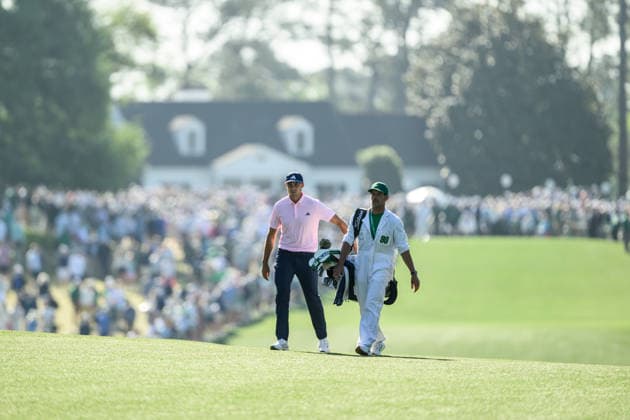 260410 Ludvig Aberg of Sweden during the second round of the 2026 Masters Golf Tournament on April 10, 2026 in Augusta. Photo: Petter Arvidson BILDBYRAN kod PA PA1194 golf masters bbeng the masters augusta *** 260410 Ludvig Aberg of Sweden during the second round of the 2026 Masters Golf Tournament on April 10, 2026 in Augusta Photo Petter Arvidson BILDBYRAN kod PA PA1194 golf masters bbeng the masters augusta  Copyright: PETTERxARVIDSON BB260410PA032