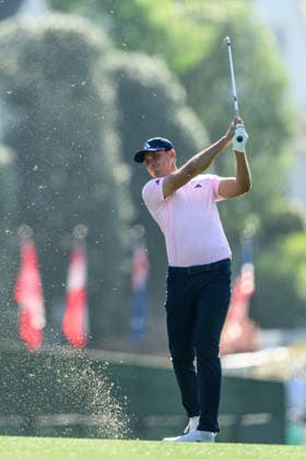 260410 Ludvig Aberg of Sweden during the second round of the 2026 Masters Golf Tournament on April 10, 2026 in Augusta. Photo: Petter Arvidson BILDBYRAN kod PA PA1194 golf masters bbeng the masters augusta *** 260410 Ludvig Aberg of Sweden during the second round of the 2026 Masters Golf Tournament on April 10, 2026 in Augusta Photo Petter Arvidson BILDBYRAN kod PA PA1194 golf masters bbeng the masters augusta  Copyright: PETTERxARVIDSON BB260410PA033