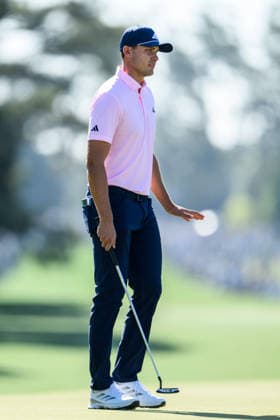 260410 Ludvig Aberg of Sweden during the second round of the 2026 Masters Golf Tournament on April 10, 2026 in Augusta. Photo: Petter Arvidson BILDBYRAN kod PA PA1194 golf masters bbeng the masters augusta *** 260410 Ludvig Aberg of Sweden during the second round of the 2026 Masters Golf Tournament on April 10, 2026 in Augusta Photo Petter Arvidson BILDBYRAN kod PA PA1194 golf masters bbeng the masters augusta  Copyright: PETTERxARVIDSON BB260410PA039