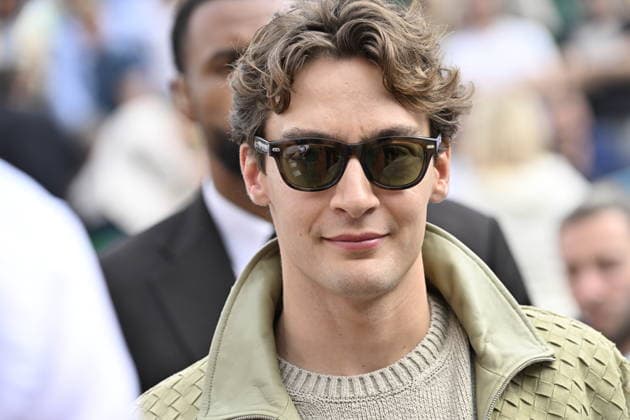 Tennis - Monte Carlo Rolex Masters 2026 - ATP, Tennis Herren - 10 04 2026 - Tennis - Monte Carlo Rolex Masters 2026 - ATP - 10 04 2026 - Russel Formula 1 Monaco  Copyright: xChryslenexCaillaud Psnewzx