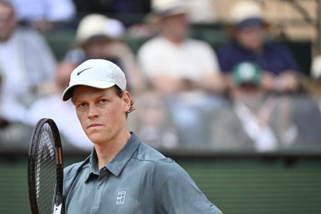 Tennis - Monte Carlo Rolex Masters 2026 - ATP, Tennis Herren - 10 04 2026 - Tennis - Monte Carlo Rolex Masters 2026 - ATP - 10 04 2026 - Jannik Sinner - Italie Monaco  Copyright: xChryslenexCaillaud Psnewzx