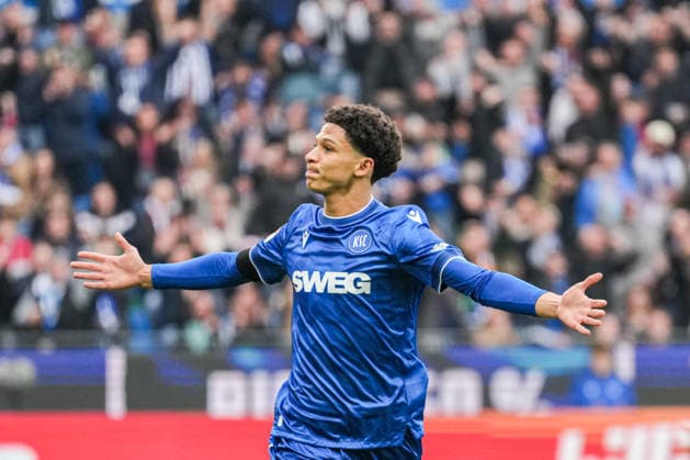 2. Bundesliga, Karlsruher SC vs Arminia Bielefeld, 10.04.2026 Torjubel zum 1:1 durch Louey Ben Farhat (Karlsruher SC, 19) 2. Bundesliga, Karlsruher SC vs Arminia Bielefeld, BBBank Wildpark Karlsruhe, 10.04.2026 DFB DFL REGULATIONS PROHIBIT ANY USE OF PHOTOGRAPHS AS IMAGE SEQUENCES AND OR QUASI-VIDEO. *** 2 Bundesliga, Karlsruher SC vs Arminia Bielefeld, 10 04 2026 Goal celebration for 1 1 by Louey Ben Farhat Karlsruher SC, 19 2 Bundesliga, Karlsruher SC vs Arminia Bielefeld, BBBank Wildpark Karlsruhe, 10 04 2026 DFB DFL REGULATIONS PROHIBIT ANY USE OF PHOTOGRAPHS AS IMAGE SEQUENCES AND OR QUASI VIDEO Copyright: xBEAUTIFULxSPORTS Boscox