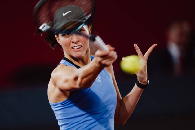 TENNIS - WTA, Tennis Damen Upper Austria Ladies Linz LINZ,AUSTRIA,10.APR.26 - TENNIS - WTA Tour, Upper Austria Ladies Linz. Image shows Lilli Tagger (AUT).  GEPAxpictures xAlexanderxSolc