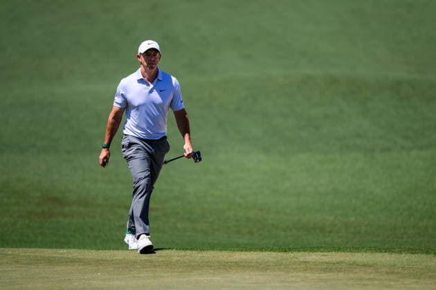 260410 Rory McIlroy of Northern Ireland during the second round of the 2026 Masters Golf Tournament on April 10, 2026 in Augusta. Photo: Petter Arvidson BILDBYRAN kod PA PA1194 golf masters bbeng the masters augusta *** 260410 Rory McIlroy of Northern Ireland during the second round of the 2026 Masters Golf Tournament on April 10, 2026 in Augusta Photo Petter Arvidson BILDBYRAN kod PA PA1194 golf masters bbeng the masters augusta  Copyright: PETTERxARVIDSON BB260410PA117
