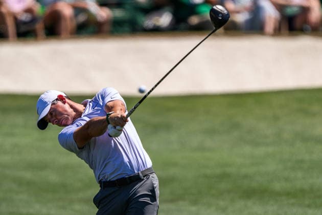 260410 Rory McIlroy of Northern Ireland during the second round of the 2026 Masters Golf Tournament on April 10, 2026 in Augusta. Photo: Petter Arvidson BILDBYRAN kod PA PA1194 golf masters bbeng the masters augusta *** 260410 Rory McIlroy of Northern Ireland during the second round of the 2026 Masters Golf Tournament on April 10, 2026 in Augusta Photo Petter Arvidson BILDBYRAN kod PA PA1194 golf masters bbeng the masters augusta  Copyright: PETTERxARVIDSON BB260410PA118