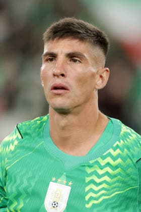 SERGIO ROCHET, Uruguay, Amichevole, Friendly match, 2025-26, Algeria vs Uruguay 0-0, 31-03-2026, Primo piano, Head shot, Close up AMICHEVOLE 2025-26 ALGERIA-URUGUAY 0-0