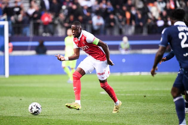 Paris FC v AS Monaco - Ligue 1 McDonald s 2025 2026 06 Denis ZAKARIA (asm) during the Ligue 1 McDonald s match between Paris and Monaco at Stade Jean Bouin on April 10, 2026 in Paris, France. Paris France  Copyright: xFEPx 776482480
