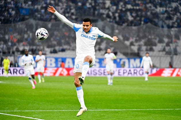Olympique de Marseille v FC Metz - Ligue 1 McDonald s 2025 2026 10 Mason GREENWOOD (om) during the Ligue 1 McDonald s match between Marseille and Metz at Stade Velodrome on April 10, 2026 in Marseille, France. Marseille France  Copyright: xFEPx 776348351