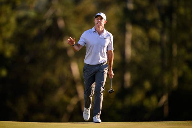 260410 Rory McIlroy of Northern Ireland during the second round of the 2026 Masters Golf Tournament on April 10, 2026 in Augusta. Photo: Petter Arvidson BILDBYRAN kod PA PA1194 golf masters bbeng the masters augusta *** 260410 Rory McIlroy of Northern Ireland during the second round of the 2026 Masters Golf Tournament on April 10, 2026 in Augusta Photo Petter Arvidson BILDBYRAN kod PA PA1194 golf masters bbeng the masters augusta  Copyright: PETTERxARVIDSON BB260410PA210