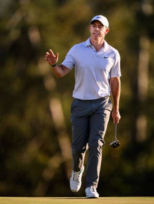 260410 Rory McIlroy of Northern Ireland during the second round of the 2026 Masters Golf Tournament on April 10, 2026 in Augusta. Photo: Petter Arvidson BILDBYRAN kod PA PA1194 golf masters bbeng the masters augusta jubel *** 260410 Rory McIlroy of Northern Ireland during the second round of the 2026 Masters Golf Tournament on April 10, 2026 in Augusta Photo Petter Arvidson BILDBYRAN kod PA PA1194 golf masters bbeng the masters augusta jubel  Copyright: PETTERxARVIDSON BB260410PA211