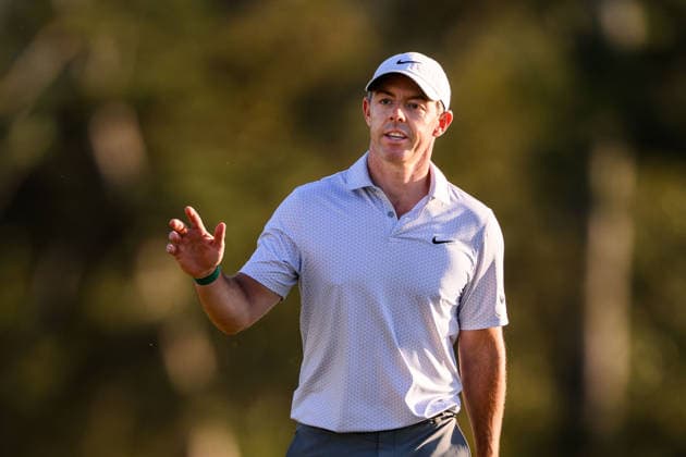260410 Rory McIlroy of Northern Ireland during the second round of the 2026 Masters Golf Tournament on April 10, 2026 in Augusta. Photo: Petter Arvidson BILDBYRAN kod PA PA1194 golf masters bbeng the masters augusta jubel *** 260410 Rory McIlroy of Northern Ireland during the second round of the 2026 Masters Golf Tournament on April 10, 2026 in Augusta Photo Petter Arvidson BILDBYRAN kod PA PA1194 golf masters bbeng the masters augusta jubel  Copyright: PETTERxARVIDSON BB260410PA212