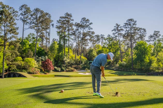 260410 Alex NorÃ n of Sweden during the second round of the 2026 Masters Golf Tournament on April 10, 2026 in Augusta. Photo: Petter Arvidson BILDBYRAN kod PA PA1194 golf masters bbeng the masters augusta *** 260410 Alex Norén of Sweden during the second round of the 2026 Masters Golf Tournament on April 10, 2026 in Augusta Photo Petter Arvidson BILDBYRAN kod PA PA1194 golf masters bbeng the masters augusta  Copyright: PETTERxARVIDSON BB260410PA219