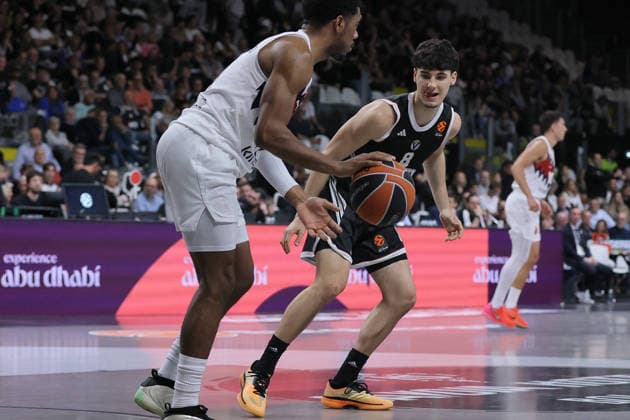 BASKET - Euroleague - Virtus Bologna vs Baskonia Vitoria 09b Timothe Luwawu-Cabarr Vitoria-Gasteiz Match BASKETBALL - EUROLEAGUE Virtus Bologna vs Kosner Baskonia Vitoria-Gasteiz 10-04-2026 08 Matteo Accorsi Virtus Bologna Match BASKETBALL - EUROLEAGUE Virtus Bologna vs Kosner Baskonia Vitoria-Gasteiz 10-04-2026 during Virtus Bologna vs Baskonia Vitoria, Basketball Euroleague match in Bologna, Italy, April 10 2026 Bologna Italy  Copyright: xIPAxSport ABACAx