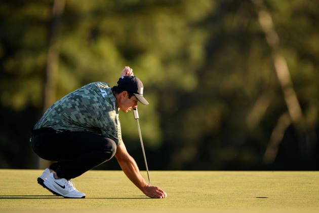260410 Viktor Hovland of Norway during the second round of the 2026 Masters Golf Tournament on April 10, 2026 in Augusta. Photo: Petter Arvidson BILDBYRAN kod PA PA1194 golf masters bbeng the masters augusta *** 260410 Viktor Hovland of Norway during the second round of the 2026 Masters Golf Tournament on April 10, 2026 in Augusta Photo Petter Arvidson BILDBYRAN kod PA PA1194 golf masters bbeng the masters augusta  Copyright: PETTERxARVIDSON BB260410PA228