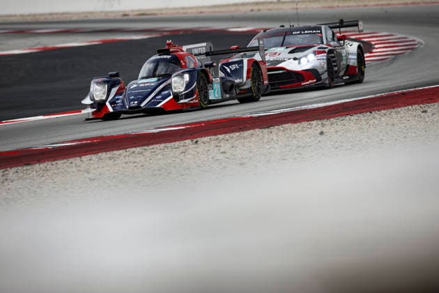 AUTO - ELMS - 4 HOURS OF BARCELONA 2026 21 SCHNEIDER Daniel (bra), SATO Marino (jpn), JARVIS Oliver (gbr), United Autosports, Oreca 07 - Gibson, LMP2 Pro Am, action during the 4 Hours of Barcelona 2026, 1st round of the 2026 European Le Mans Series on the Circuit de Barcelona-Catalunya from April 10 to 12, 2026 in Barcelona, Spain - BarcelonaSpain  Copyright: xXavixBonillax