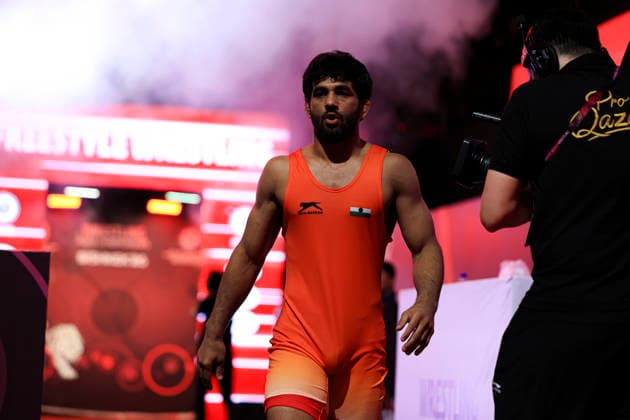 Senior Wrestling Asian Championships 70kg FS - Abhimanyou Abhimanyou (IND) *** Senior Wrestling Asian Championships 70kg FS Abhimanyou Abhimanyou IND
