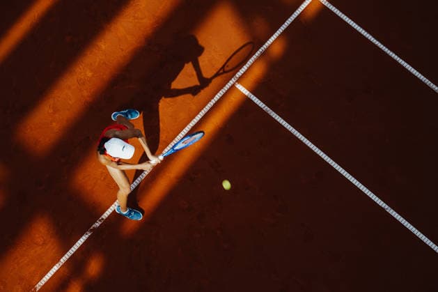 TENNIS - WTA, Tennis Damen Upper Austria Ladies Linz LINZ,AUSTRIA,11.APR.26 - TENNIS - WTA Tour, Upper Austria Ladies Linz. Image shows Shuai Zhang (CHN).  GEPAxpictures xAlexanderxSolc